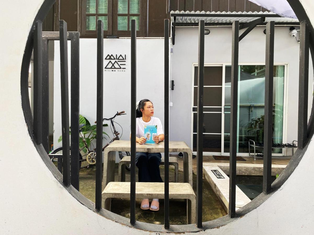 Mini-Me Home, A Cozy Entire House In Old City 치앙마이 외부 사진