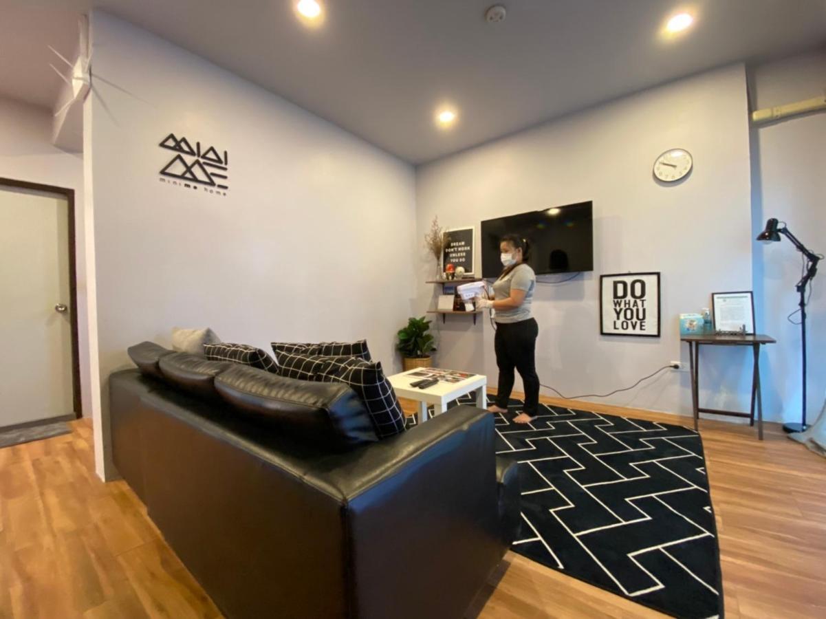 Mini-Me Home, A Cozy Entire House In Old City 치앙마이 외부 사진