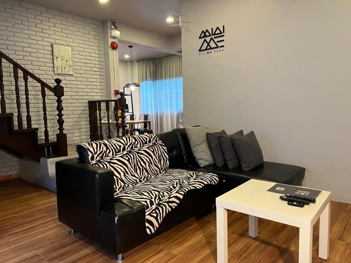 Mini-Me Home, A Cozy Entire House In Old City 치앙마이 외부 사진