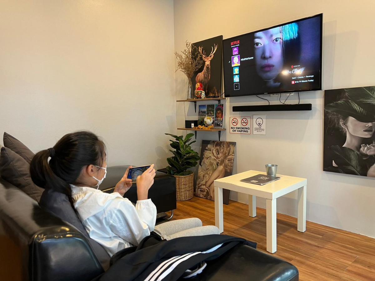 Mini-Me Home, A Cozy Entire House In Old City 치앙마이 외부 사진