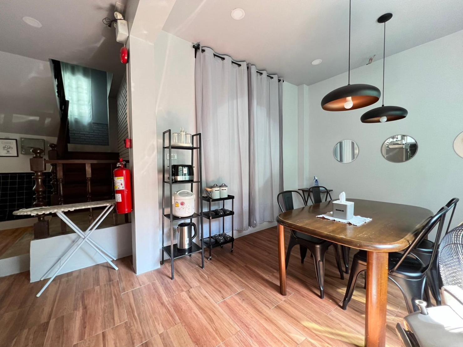 Mini-Me Home, A Cozy Entire House In Old City 치앙마이 외부 사진