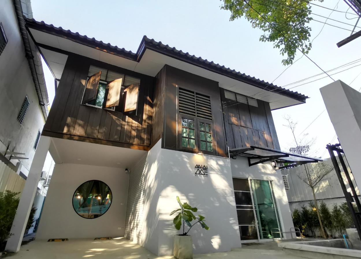 Mini-Me Home, A Cozy Entire House In Old City 치앙마이 외부 사진