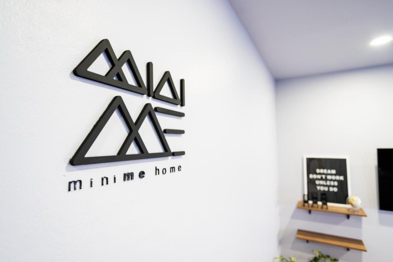 Mini-Me Home, A Cozy Entire House In Old City 치앙마이 외부 사진