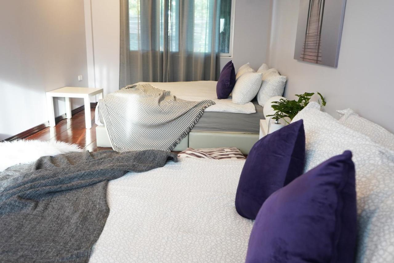 Mini-Me Home, A Cozy Entire House In Old City 치앙마이 외부 사진