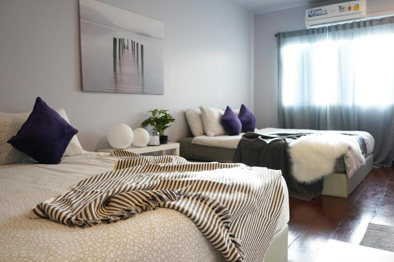 Mini-Me Home, A Cozy Entire House In Old City 치앙마이 외부 사진