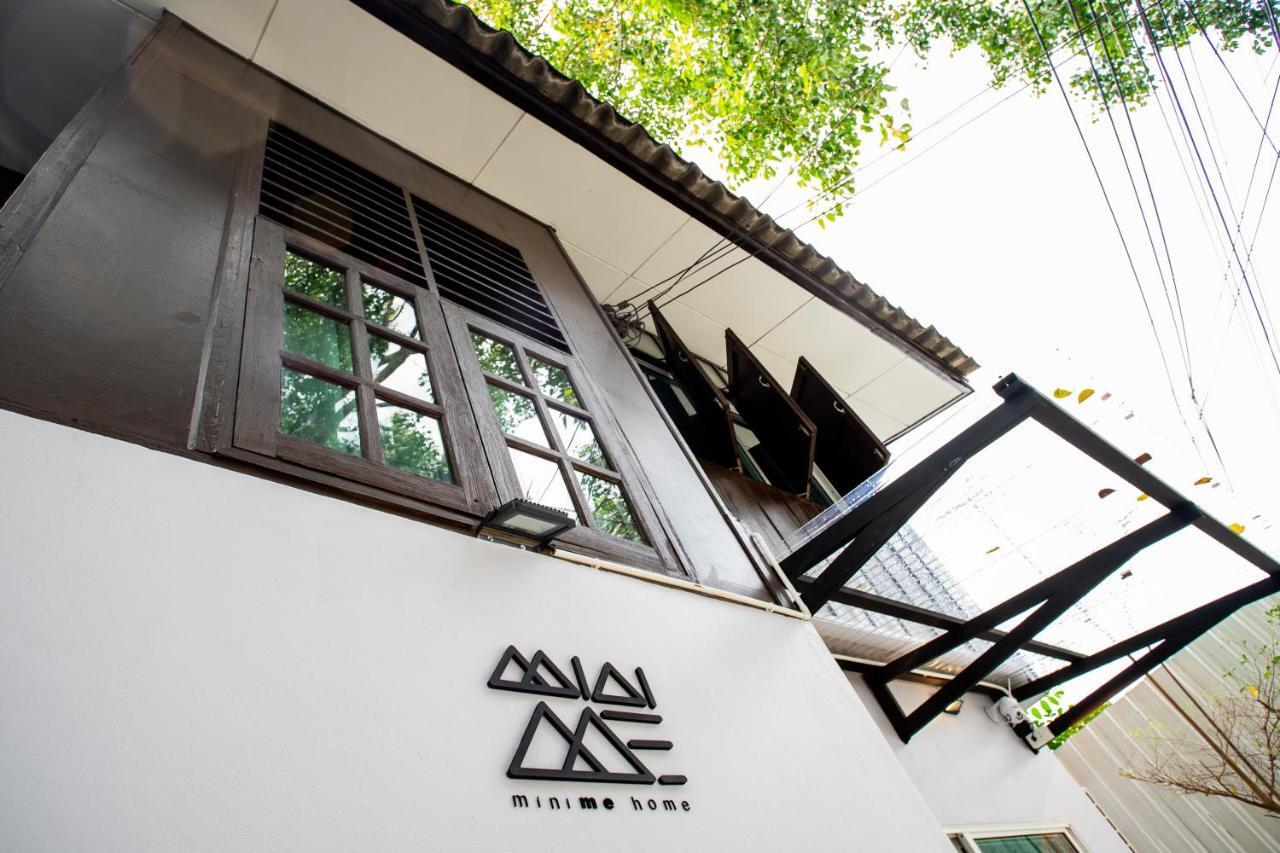 Mini-Me Home, A Cozy Entire House In Old City 치앙마이 외부 사진